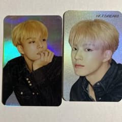 NCT DREAM ジェノ WE BOOM ホログラム トレカ POP UP - メルカリ