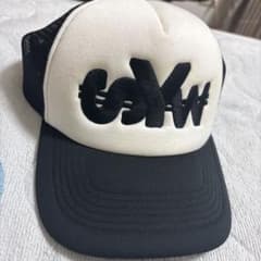 D.Y.W. メッシュキャップ mikado着用 LANA着用 DYW - メルカリ