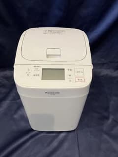 Panasonic パナソニック ホームベーカリー SD-SB1-W - メルカリ
