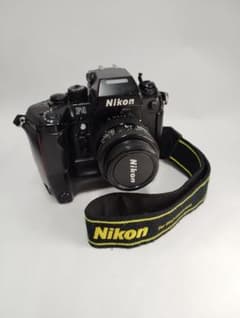 Nikon F4 一眼レフカメラ 35-70mmレンズ付き ニコン 撮影機器 - メルカリ