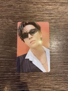 SEVENTEEN DOUBLE UP cxm カラットブース トレカ ミンギュ - メルカリ