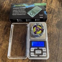 新品全サ限定ベイ】重め ベイブレードX オロチクラスタ 重量ブレード