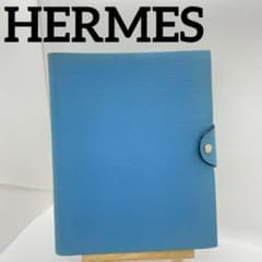 エルメス ユリスGM K刻印 ノートレフィル90枚超付き 手帳カバー - メルカリ