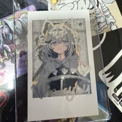 ふ*影様 KMNZ TINA 直筆サイン入りフォトカード - メルカリ