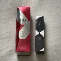 アンジュボーテ フェイスメイク4D ボディメイク4D 2本セット - メルカリ