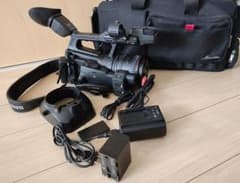 Canon XF300 ビデオカメラ(海外版・日本語切替可） - メルカリ