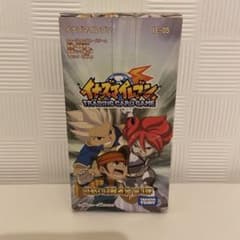 希少 絶版BOX イナズマイレブン脅威の侵略者編第3弾 24パック入 - メルカリ