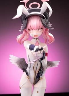 ブルーアーカイブ 下江 コハル （バニーガール警官） ガレージキット