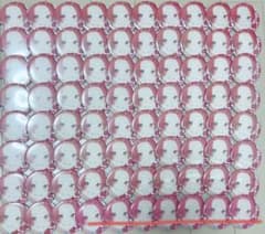 推しみつ2021 等身 りうら 80個 - メルカリ