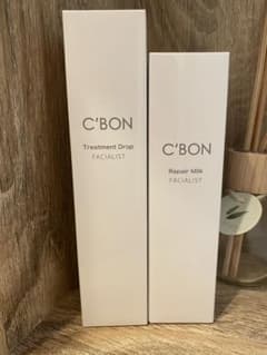 シーボン フェイシャリスト トリートメントドロップ化粧液+リペア