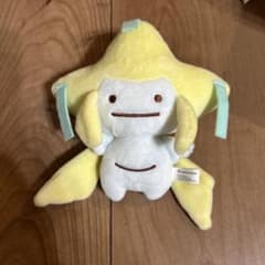 へんしん！メタモン ジラーチ ポケモン ぬいぐるみ - メルカリ
