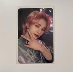 StrayKids ヒョンジン トレカ 5star bdm 店舗特典 - メルカリ