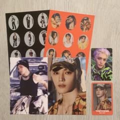 NCT127 2baddies 疾走 テヨン トレカ MD ポスカ - メルカリ