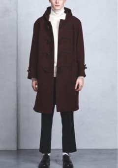 定価9万程 Camoshita UNITED ARROWS ダッフルコート - メルカリ