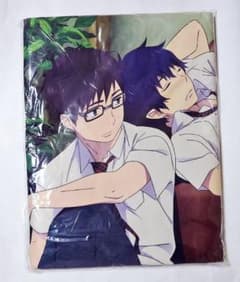 青の祓魔師 とらのあな全巻購入特典 ブランケット 京都不浄王篇 - メルカリ