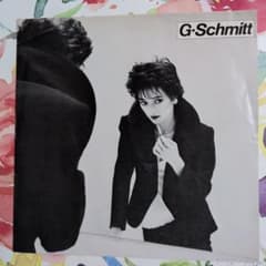 G-SCHMITT 1st 20cmソノシートRBFレーベル、写真付き - メルカリ