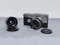 Olympus PEN-FT レンズ2本 38mm / 25mm 整備済 - メルカリ