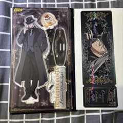 即発送 名探偵コナン 中国限定 KAYOU アクリルスタンド チケット ジン