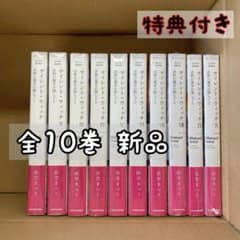 全巻 小説 サイレント・ウィッチ 新品 特典 ゲーマーズ 冊子