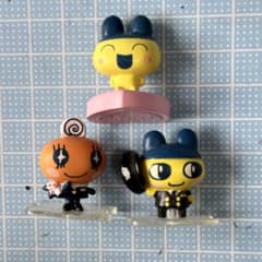 たまごっち まめっち めめっち フィギュア 平成レトロ 昔 当時物