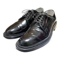 Alden × BEAUTY&YOUTH パテントレザー プレーントゥ6.5D - メルカリ