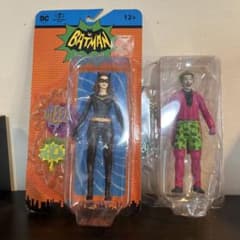 マクファーレントイズ クラッシックTVシリーズ ジョーカー キャット