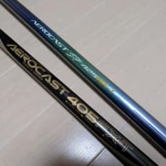 シマノ エアロキャストSP 425BX-T エアロキャスト 405FX-T 2本 - メルカリ