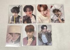 XLOV ハル トレカ 7枚セット - メルカリ