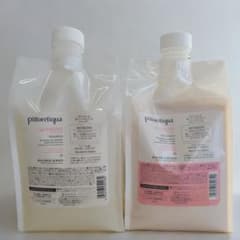 ピトレティカ ソーベルベット シャンプートリートメント 業務用 1L