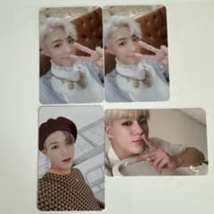 NCT DREAM ジェノ トレカ ラキドロ 特典 セット - メルカリ