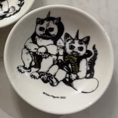 非売品】ヒグチユウコ 2022寅展 寅皿 ボリス雑貨店 - メルカリ