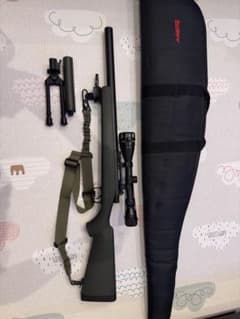 東京マルイ VSR-10 G SPEC ODカラー スナイパーライフル セット - メルカリ