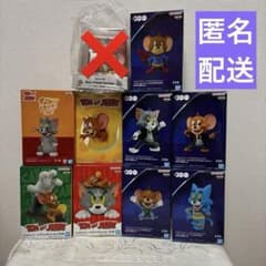 トムとジェリー プライズ品 まとめ売り 100周年 コラボ ハリーポッター