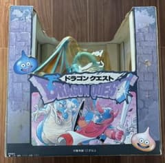 ドラゴンクエストI パッケージジオラマコレクション初回特典付 未開封