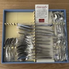 ラッキーウッド ヴィスビー ディナーセット 24本(6種4客用) - メルカリ