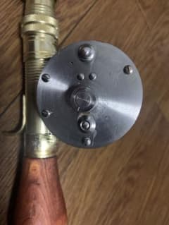 ダイレクトリール ブロンソン ラッシュレス（Lash less）NO.1700