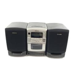 aiwa LCX-110 MD対応ミニコンポ - メルカリ