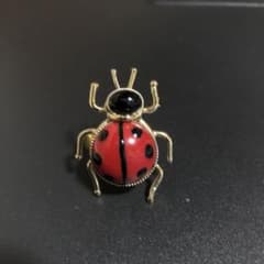 新品 】フィリップ フェランデス(フランス)てんとう虫/ファッション