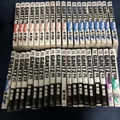 GANTZ 全巻セット＋EXA、MINUS - メルカリ