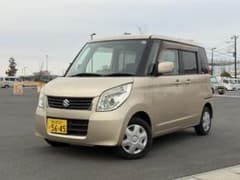 ☆車検満タン2年☆ スズキ パレット MK21S ☆社外ナビ ☆調子良好