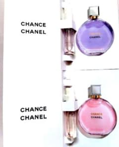 CHANEL♡チャンスオータンドゥル＆チャンスオースプランディドサンプル