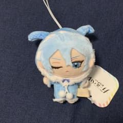 NU:カーニバル Bliss GIGO限定 マスコットぬいぐるみ エドモンド