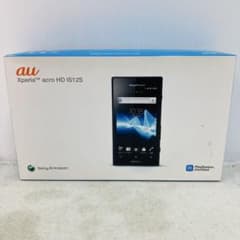 未使用保管】 Sony Ericsson SOI12SKA IS12S へ3 - メルカリ