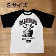 浜崎あゆみ TA LIMITED THANK U TOUR 2024 Tシャツ - メルカリ