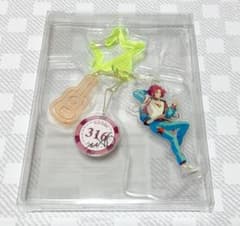 あんスタ Trickstar 衣更真緒 ジャックポットチャームセット 7周年