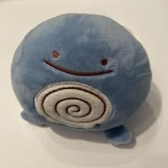 へんしん！メタモン ニョロモ ぬいぐるみ - メルカリ