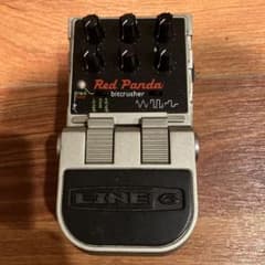 中古】LINE 6 Red Panda bitcrusher - メルカリ