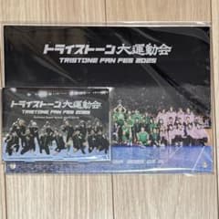 トライストーン大運動会 チームシート 記念品 チームグリーン - メルカリ