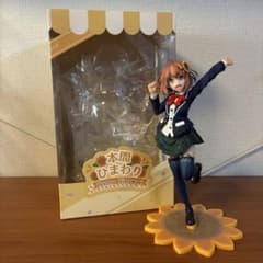 Ani Gift にじさんじ 本間ひまわり フィギュア - メルカリ