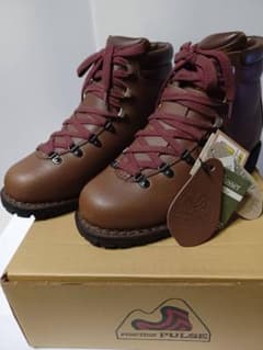 未使用）安藤製靴Function Pulse 廃番 AS-800 25 - メルカリ